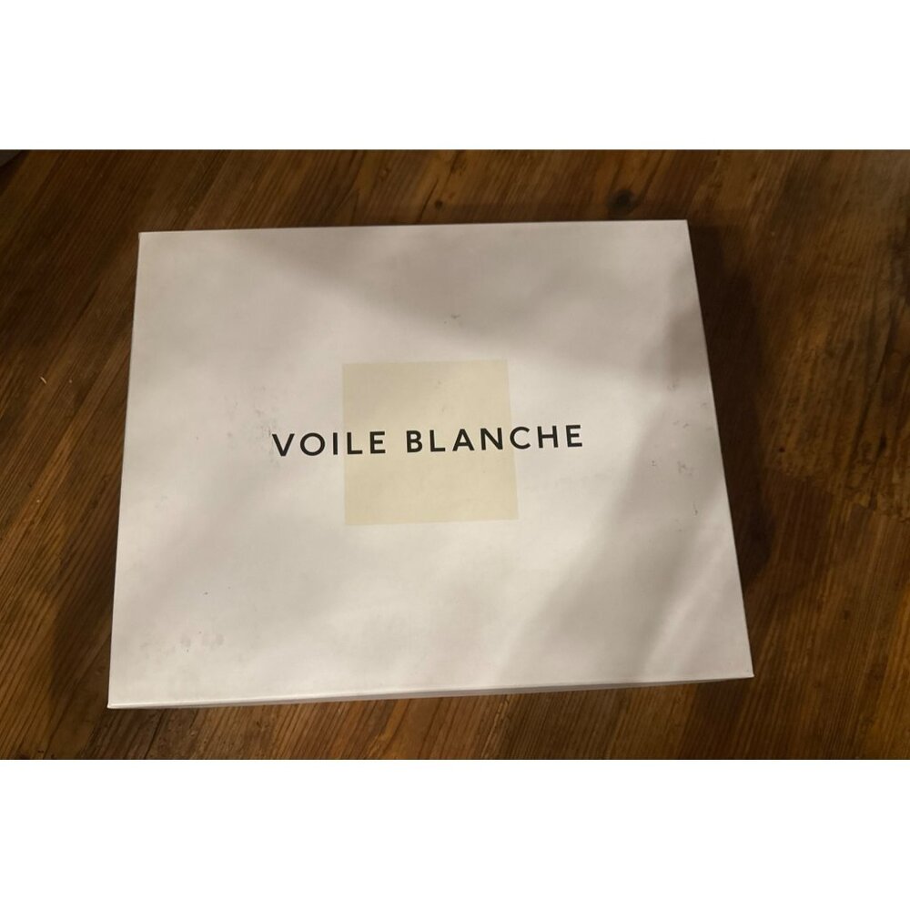 Voile Blanche Cleofe Beige Shearling Leather Booties for Women Size 38 EU New - Picture 3 of 12